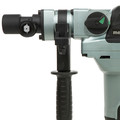Rotary Hammers | Metabo HPT DH38YE2M 8.4 Amp 1-1/2 in. Spline Rotary Hammer image number 3