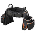 Tool Belts | Klein Tools 55429 Tradesman Pro Electrician's Tool Belt - Extra Large image number 3