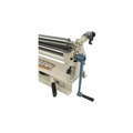 Metal Forming | Baileigh Industrial BA9-1007297 24 in. 20-Gauge Manual Slip Roll Machine image number 6