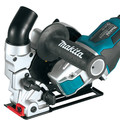 Grinder Attachments | Makita 191G05-4 X-LOCK 5 in. Tool-less Dust Extraction Cutting/Tuck Point Guard image number 1