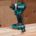 Impact Drivers | Makita XDT14Z LXT 18V Cordless Lithium-Ion 3-Speed Brushless 1/4 in. Impact Driver (Tool Only) image number 2