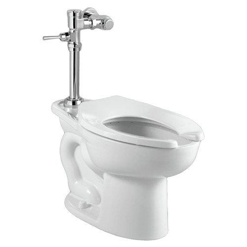 Fixtures | American Standard 2857.016.020 Madera Elongated Two Piece Toilet (White) image number 0