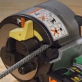 Copper and Pvc Cutters | Metabo HPT VB16YM 8 Amp Rebar Bender and Cutter image number 7