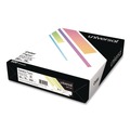  | Universal UNV11201 8.5 in. x 11 in. 20 lbs. Deluxe Colored Paper - Canary (500/Ream) image number 0
