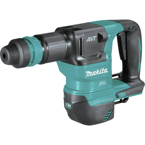 Specialty Tools | Makita XKH01Z 18V LXT Lithium-Ion Brushless AVT Cordless Power Scraper, accepts SDS-PLUS (Tool Only) image number 0