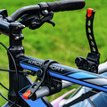 Utility Trailer | Detail K2 BCR190 Aluminum Trunk-Mounted 3-Bike Carrier image number 4