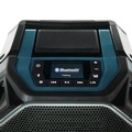 Speakers & Radios | Makita GRM05 40V MAX XGT/18V LXT Lithium-Ion Cordless/Corded Bluetooth Job Site Speaker (Tool Only) image number 1