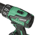 Hammer Drills | Metabo HPT DV18DBFL2TM 18V Brushless Lithium-Ion 1/2 in. Cordless Hammer Drill Kit (3 Ah/5 Ah) image number 3