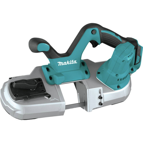 Band Saws | Makita XBP03Z 18V LXT Lithium-Ion Compact Band Saw (Tool Only) image number 0