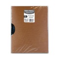 Office Jansan | C-Line 33316 8.5 in. x 11 in. Swing Clip Modern Metallic Executive Style Report Cover - Bronze (5/Pack) image number 5