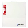 First Aid | First Aid Only FAO746006021 SmartCompliance No Medication Metal Case Food Service First Aid Kit for 50 People (260-Pieces/Kit) image number 3