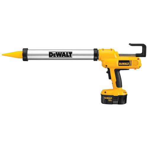 Caulk and Adhesive Guns | Factory Reconditioned Dewalt DC547KR 18V Cordless 300 mL Adhesive Dispenser image number 0