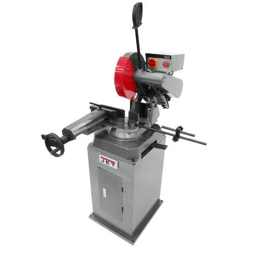 Scroll Saws | JET AB-12 230V/460V 3-Phase Abrasive Saw image number 0