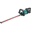 Hedge Trimmers | Makita XHU07T 18V LXT Lithium-Ion Brushless Cordless 24 in. Hedge Trimmer Kit (5 Ah) image number 1