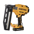 Finish Nailers | Factory Reconditioned Bostitch BCN662D1-R 20V MAX 2.0 Ah Lithium-Ion 16 Gauge Straight Finish Nailer Kit image number 0