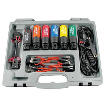 BATTERY AND ELECTRIC TESTERS | IPA 8016 Fuse Saver Master Kit