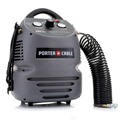 Portable Air Compressors | Porter-Cable CMB15 0.8 HP 1.5 gal. Oil-Free Fully Shrouded Air Compressor image number 2