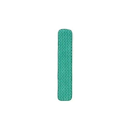 Sponges & Scrubbers | Rubbermaid Commercial FGQ42400GR00 Hygen 24 in. Microfiber Dust Pad - Green image number 0