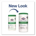 Office Jansan | Clorox Healthcare 30825 5.75 in. x 6.75 in. Hydrogen Peroxide Cleaner Disinfectant Wipes - White Unscented (6/Carton) image number 1