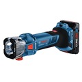 Combo Kits | Factory Reconditioned Bosch GXL18V-291B25-RT 18V Brushless Cordless Screwgun and Cut-Out Tool Combo Kit with (2) CORE18V 4 Ah Advanced Power Batteries image number 10