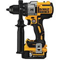 Drill Drivers | Factory Reconditioned Dewalt DCD991P2R 20V MAX XR Lithium-Ion Brushless 3-Speed 1/2 in. Cordless Drill Driver Kit (5 Ah) image number 2