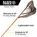 Wire & Conduit Tools | Klein Tools SRS56036 WireSpanner Plus Telescopic Pole image number 5