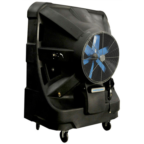 Jobsite Fans | Port-A-Cool PACJS2501A1 115V 24 in. Jetstream 250 Corded Portable Evaporative Cooler image number 0