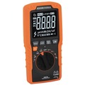 Multimeters | Klein Tools MM450 600V TRMS Auto-Ranging Slim Digital Multimeter image number 2