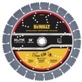 Circular Saw Blades | Dewalt DW47437 14 in. XP7 Reinforced Concrete Segmented Diamond Blade image number 0