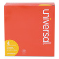 Office Jansan | Universal UNV46065VP 2.2 oz. Envelope Moistener with Adhesive Bottle - Clear (4/Pack) image number 5