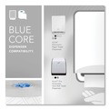 Paper Towels and Napkins | Scott 25702 1,150 ft. 1-Ply Pro Hard Roll Paper Towels with Elevated Scott Design - Blue Core Only (6-Rolls/Carton) image number 5