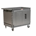 Utility Carts | JET JT1-129 Resin Cart 141014 with LOCK-N-LOAD Security System Kit image number 0