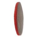 Labor Day Sale! Save $30 off $199! | SC Johnson 319310 EZ CARE 16 in. Heavy-Duty Scrub Pad - Red/Gray (5/Carton) image number 2
