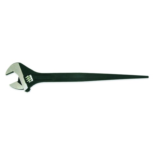 Adjustable Wrenches | Crescent AT215SPUD 16 in. Adjustable Black Oxide Construction Wrench image number 0