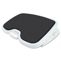 Office Jansan | Kensington K56144USF 21.5 in. x 14 in. x 3.5 in. to 5 in. SoleMate Comfort Footrest with SmartFit System - Gray/Black image number 1