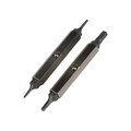 Screwdrivers | Klein Tools 32539 10-Fold Metric Hex Screwdriver/Nut Driver image number 3