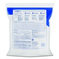 Cleaning & Janitorial Supplies | LYSOL Brand 19200-99857 6 in. x 8 in. 1-Ply Professional Disinfecting Wipe Bucket Refill - Lemon and Lime Blossom White (2/Carton) image number 3