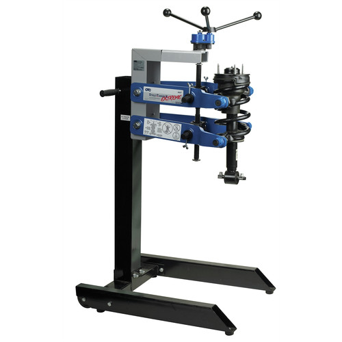 Strut Tools Spring Compressors | OTC Tools & Equipment 6637-ST Strut Tamer II Extreme with Stand image number 0