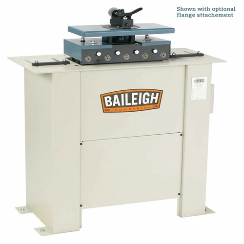 Drum Sanders | Baileigh Industrial BA9-1004984 LF-20 Lock Former Pittsburgh Machine image number 0