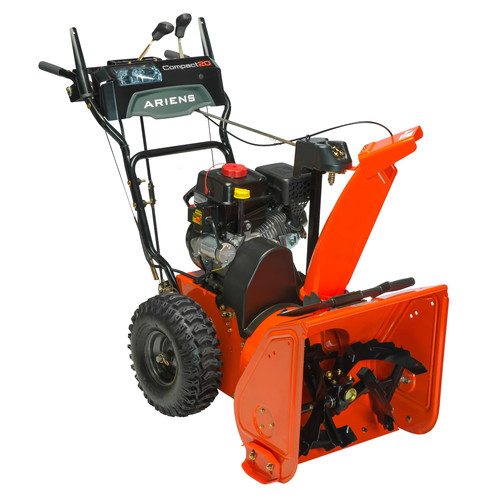 Ariens 921046 Deluxe 28 254cc 2 Stage Electric Start Gas Snow Blower