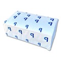 New Year New Savings! Save $25 off $150 | Boardwalk BWK52GREEN 9.13 in. x 10.25 in. 1-Ply Green Single-Fold Towels - Natural White (16 Packs/Carton) image number 3