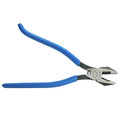 Pliers | Klein Tools D2000-7CST Ironworker's Heavy-Duty Cutting Pliers image number 3
