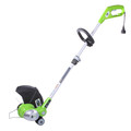 String Trimmers | Greenworks 21272 5.5 Amp 15 in. Straight Shaft Wheeled Electric String Trimmer / Edger image number 0