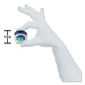 Cleaning & Janitorial Supplies | Vaseline 20677EA 0.25 oz Plastic Flip-Top Lip Therapy - Original image number 4