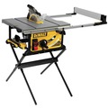 Table Saws | Dewalt DW3106P5DWE7491RS-BNDL 10 in. Jobsite Table Saw with Rolling Stand and 10 in. Construction Miter/Table Saw Blades Combo Pack With Safety Sun Glasses Bundle image number 4
