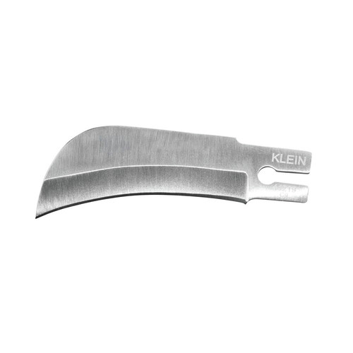 Blades | Klein Tools 44219 Replacement Hawkbill Blade for 44218 (3-Pack) image number 0