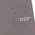 Notebooks & Pads | Five Star 06184 9.5 x 7.25 Sheets (150) Medium/College Rule Wirebound Notebook - Randomly Assorted Cover Color image number 5