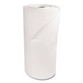 Cleaning & Janitorial Supplies | HOSPECO OSINBR1 TASKBrand All Sorb 30 in. x 150 ft. 47-Gallon Industrial Sorbent Roll - White (1-Roll) image number 0