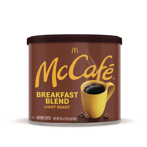 Food Service | Keurig 5000358235 30 oz Can Ground Coffee - Breakfast Blend image number 0