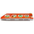 Levels | Klein Tools 935AB4V ACCU-BEND 4-Vial Level - High Visibility, Orange image number 7